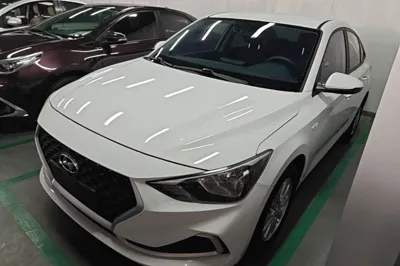 Hyundai Celesta