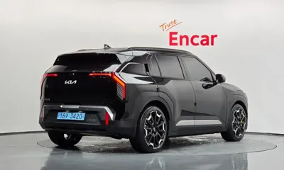 Kia EV3