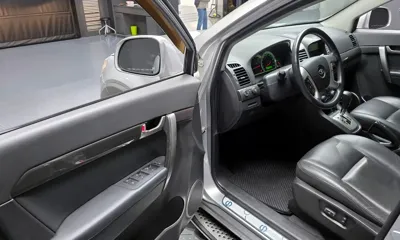 ChevroletGMDaewoo Winstorm