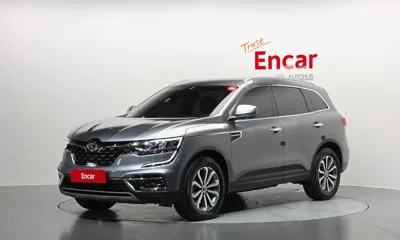 Renault-KoreaSamsung QM6