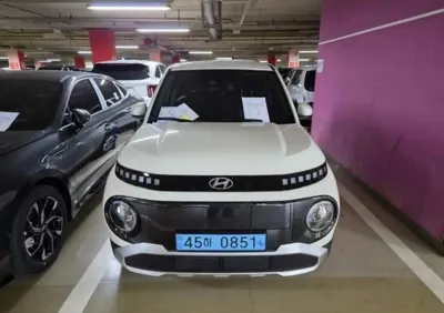 Hyundai Casper