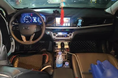Hyundai Mistra