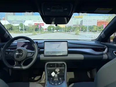 BYD Seal 06GT