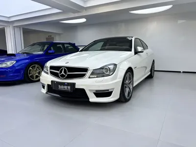 Mercedes-Benz C-Class AMG