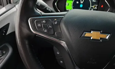 ChevroletGMDaewoo Bolt EV
