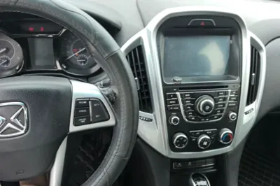JMC Yusheng S350
