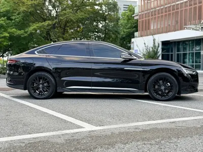BYD Han