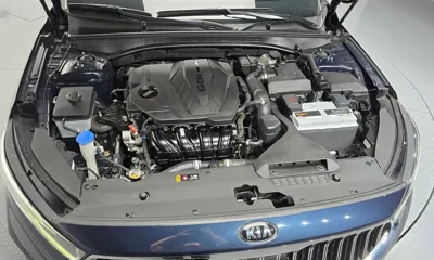 Kia K7