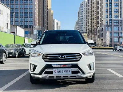 Hyundai ix25