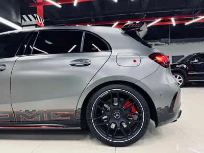 Mercedes-Benz A-Class AMG (Import)
