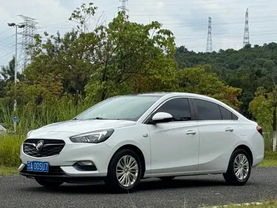 Buick Excelle