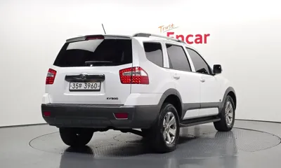 Kia Mohave