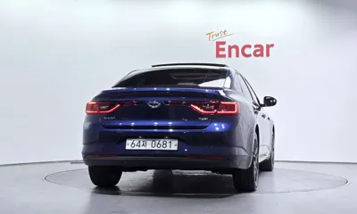 Renault-KoreaSamsung SM6