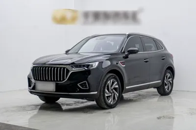 Hongqi HS5