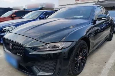 Jaguar XEL