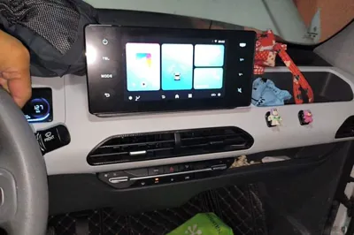 Geely Galaxy Panda