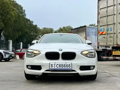 BMW 1 Series (Import)