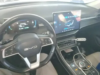 BYD Destroyer 05