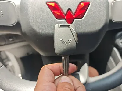 Wuling Hongguang EV