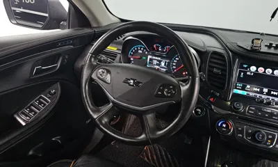 ChevroletGMDaewoo Impala