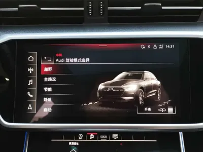 Audi A6 (Import)