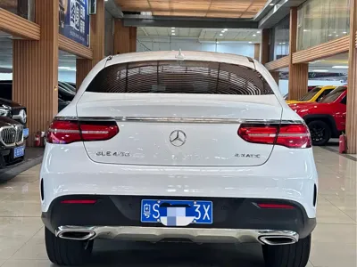 Mercedes-Benz GLE Coupe