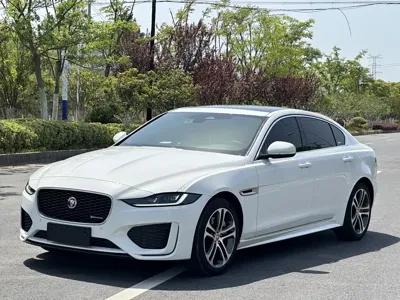 Jaguar XEL