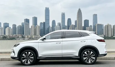 BYD Song PLUS New Energy