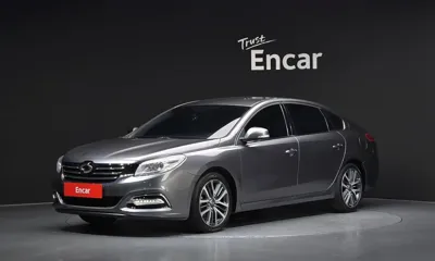 Renault-KoreaSamsung SM7