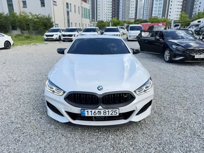 BMW 8-Series