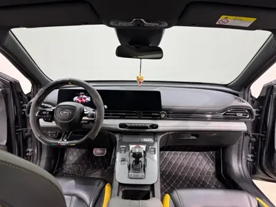 GAC Motor Shadow Leopard