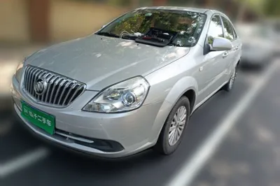 Buick Excelle