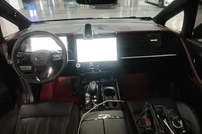 GAC Trumpchi M8
