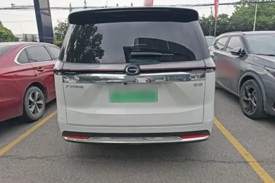GAC Trumpchi E8 New Energy