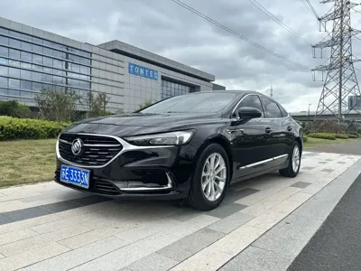 Buick LaCrosse