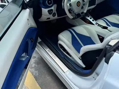 Ferrari California T