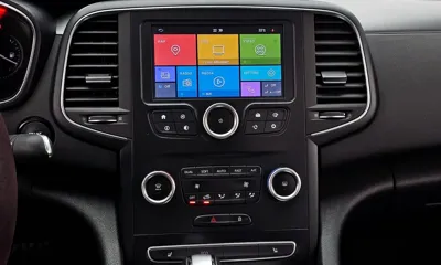 Renault-KoreaSamsung SM6