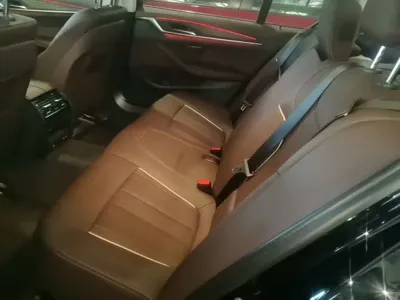 BMW 5 Series New Energy
