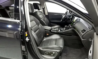 Renault-KoreaSamsung SM6