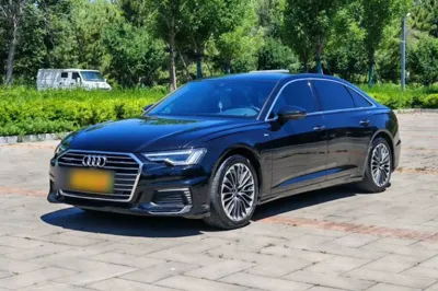 Audi A6L New Energy