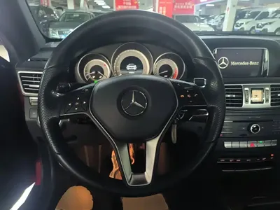 Mercedes-Benz E-Class (Import)