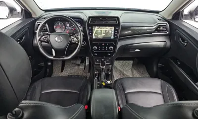 KG_Mobility_Ssangyong TIBOLI