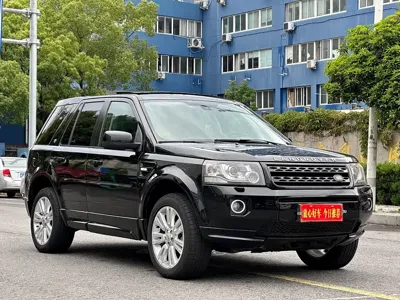 Land Rover Freelander 2