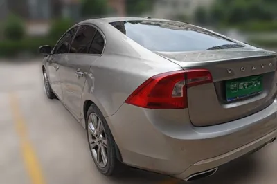 Volvo S60