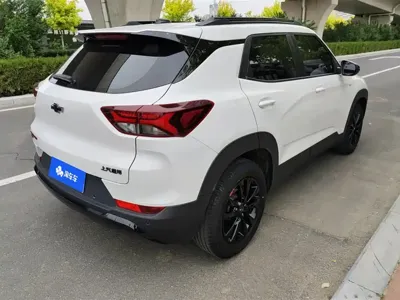 Chevrolet Tracker