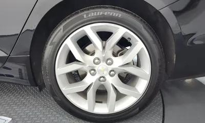 ChevroletGMDaewoo Impala