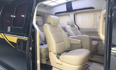 Hyundai Starex