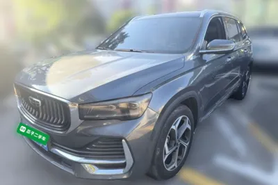 Geely Auto Monjaro L