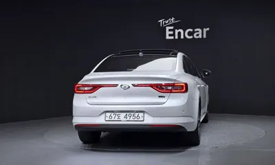 Renault-KoreaSamsung SM6