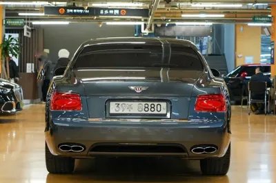 Bentley Flying Spur